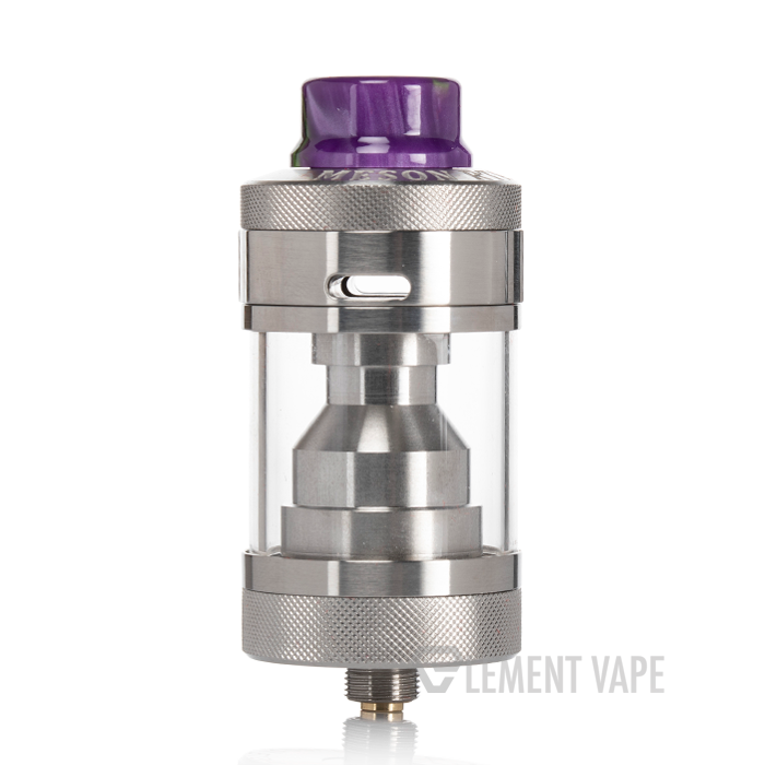Steam Crave Meson 25mm RTA - $44.99 Steam Crave Meson 25mm RTA - $44.99