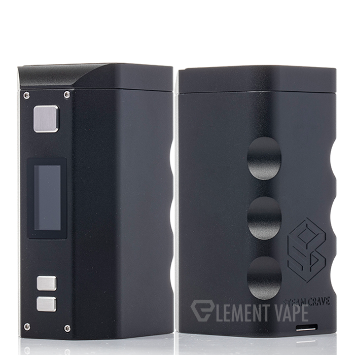 Steam Crave TITAN V2 300W Box Mod $89.99
