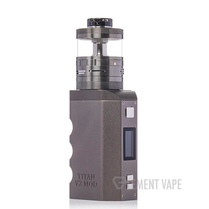 Steam Crave TITAN V2 Combo Kit - $169.99