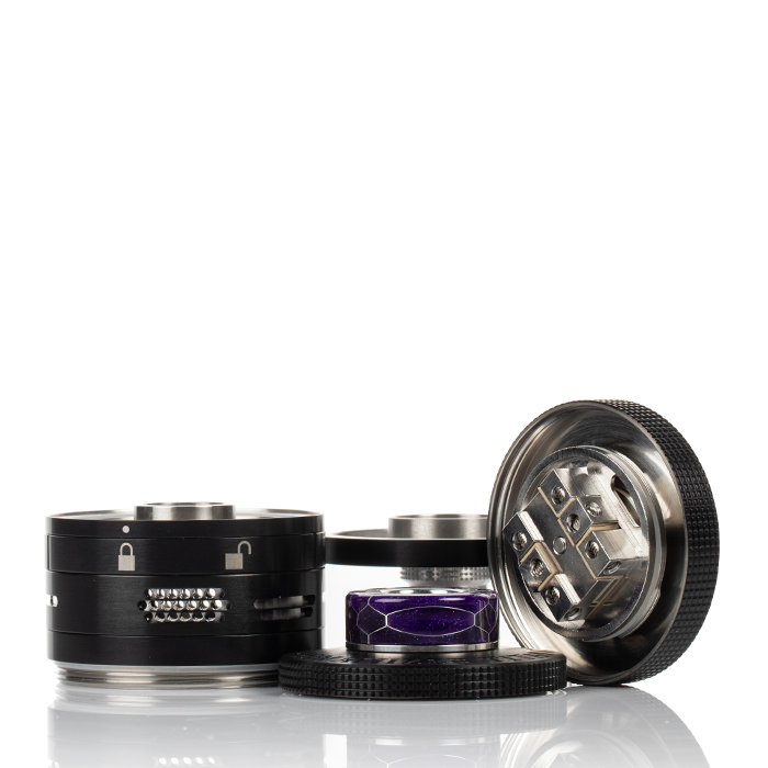 Steam Crave TITAN V2 Combo Kit $169.99