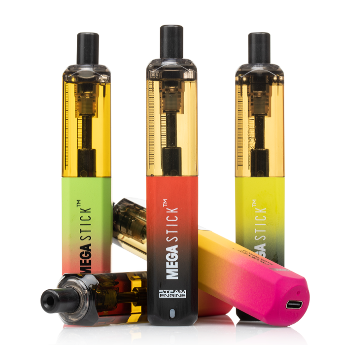 steam and vape Steam Engine MEGA STICK Disposable Vape