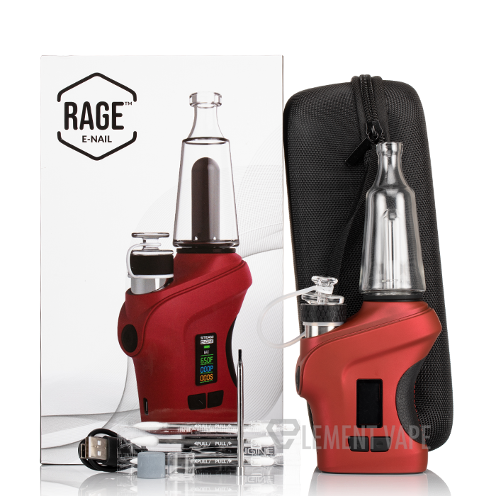Steam Engine RAGE E-Nail Kit