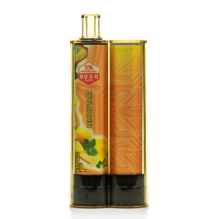 Steam Engine Twin Barrel 8000 Disposable - $49.90 Steam Engine Twin Barrel 8000 Disposable - $49.90