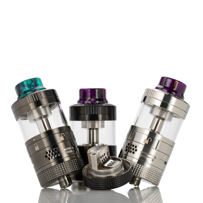 Steam Crave Aromamizer SUPREME V3 25mm RDTA
