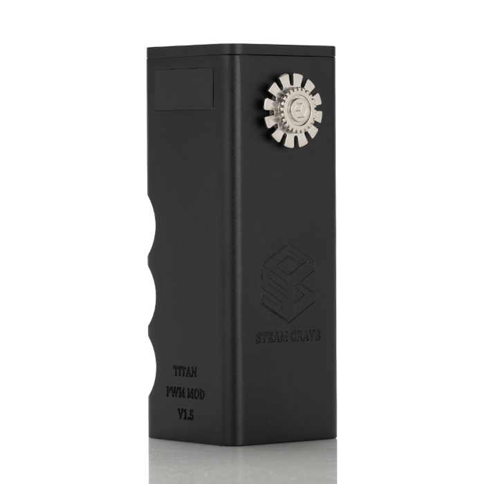 Steam Crave TITAN PWM V1.5 300W Box Mod