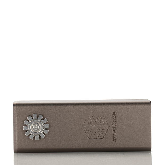 liquido sigaretta elettronica nicotina Steam Crave TITAN PWM V1.5 300W Box Mod