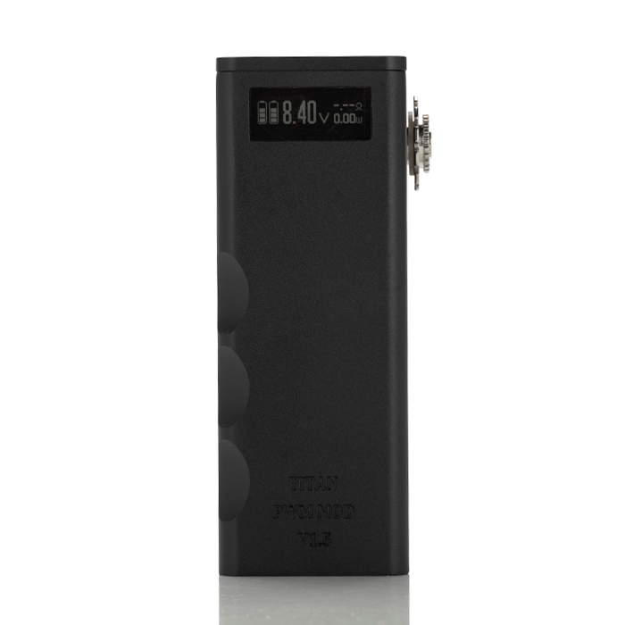 geekvape aegis solo 3 istruzioni Steam Crave TITAN PWM V1.5 300W Box Mod