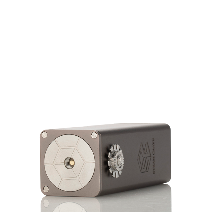 geekvape aegis solo 3 istruzioni Steam Crave Titan PWM VV Box Mod