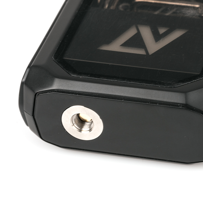 Stentorian AT-7 100W Transparent Box Mod | Wotofo All Tech 7