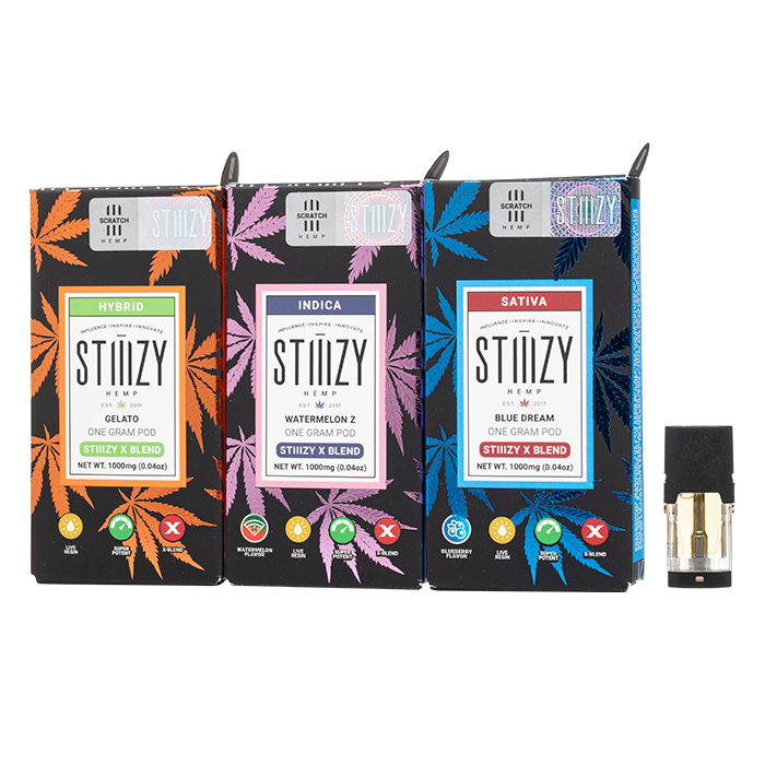 elf bar vape uk How To Use Stiiizy Disposable Pen: A Step-by-Step Guide main image 1