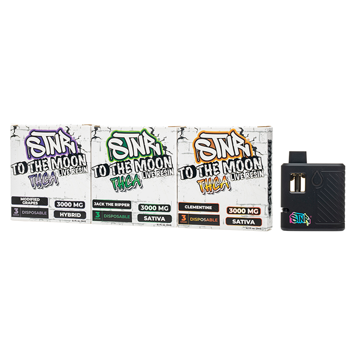 elf bar vape uk STNR Live Rosin Diamonds THCa Disposable 2g main image 0