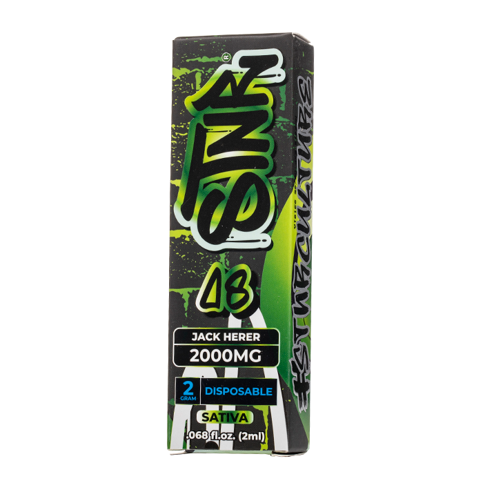 STNR Delta 8 Disposable 2G