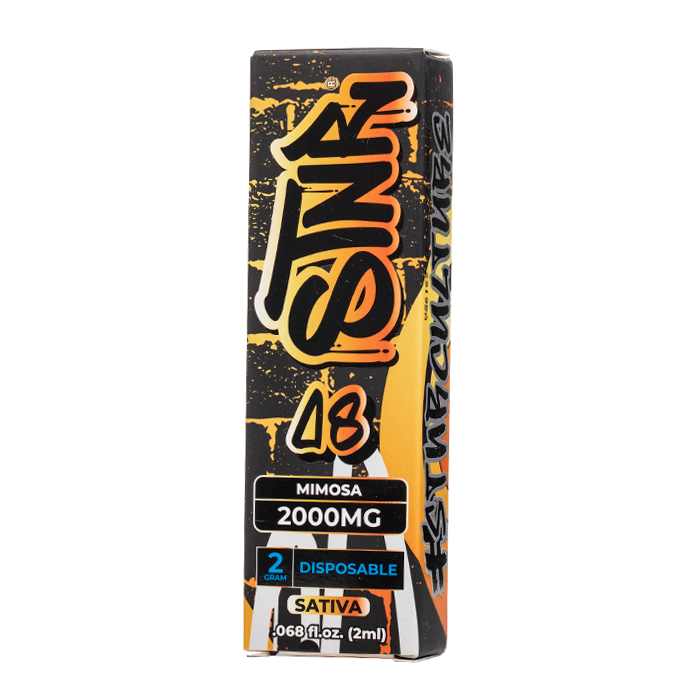 STNR Delta 8 Disposable 2G