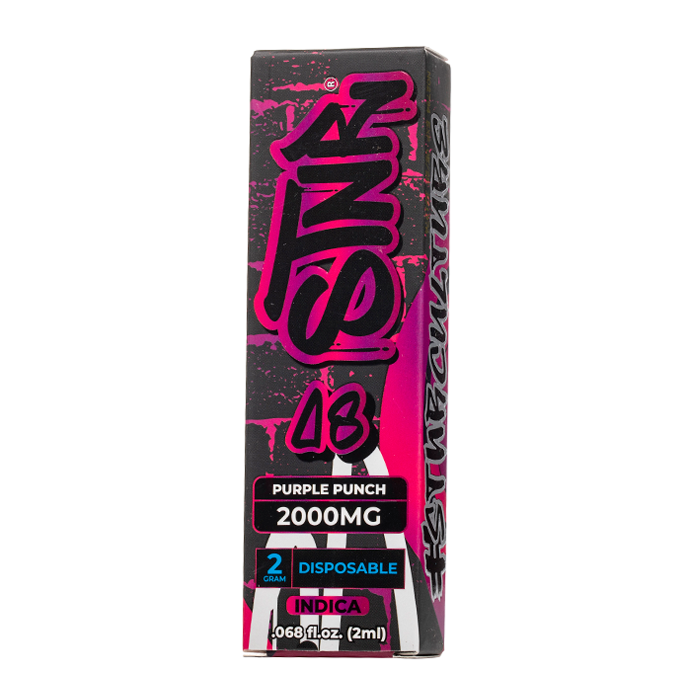 STNR Delta 8 Disposable 2G