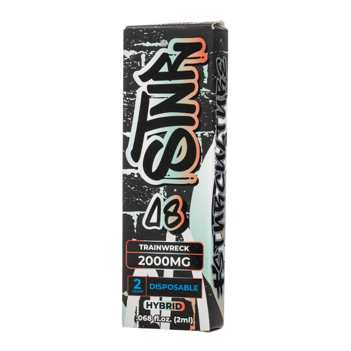 trainwreck disposable vape iKrusher Xenbar Disposable | Reliable and Portable main image 0