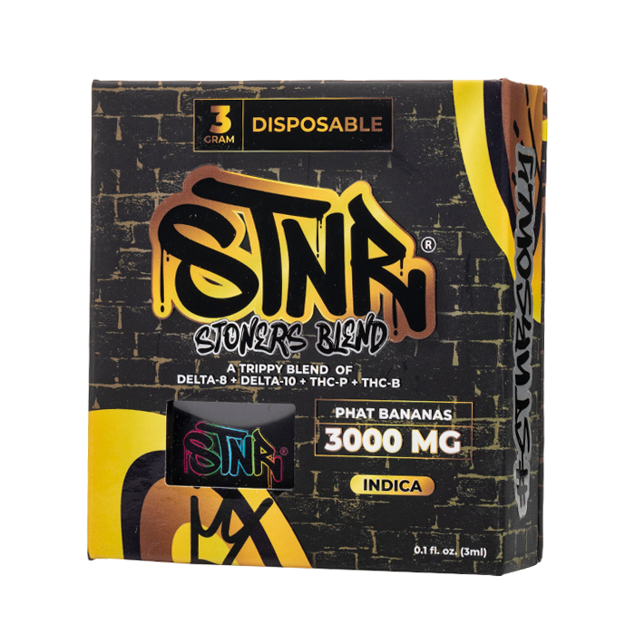 STNR Stoner Blend Disposable 3G