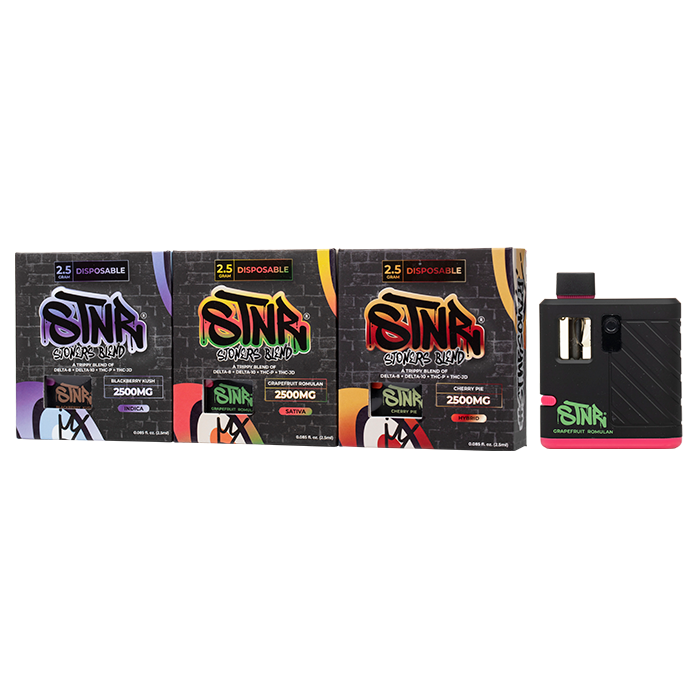 stnr disposable vape Buy STNR Stoners Blend Delta-8/Delta-10/THC-P/THC-B Disposable