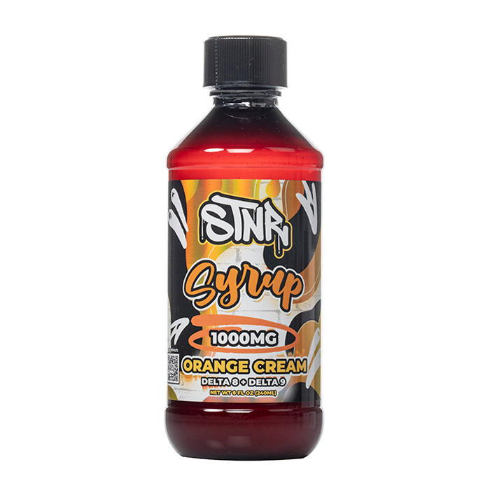 STNR Syrups 1000mg