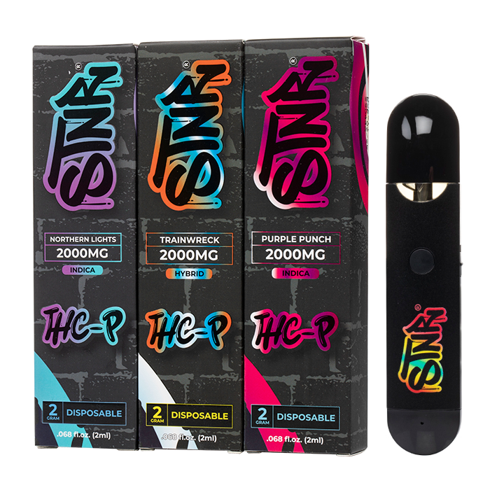 STNR THC-P Disposable 2G