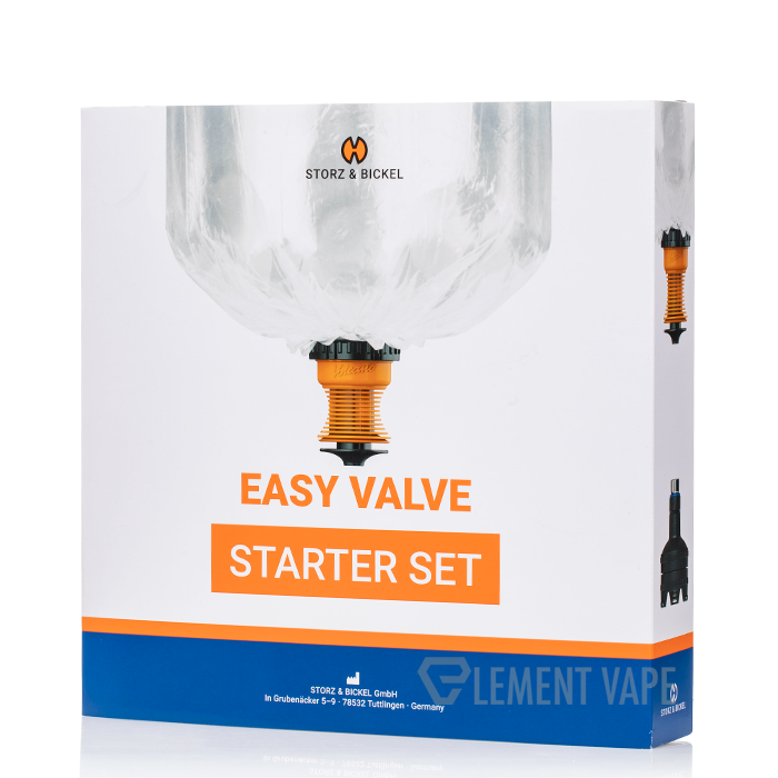 STORZ & BICKEL Easy Valve Starter Set - $88.99