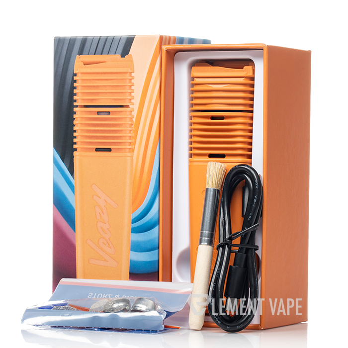 STORZ & BICKEL VEAZY Vaporizer $199.99