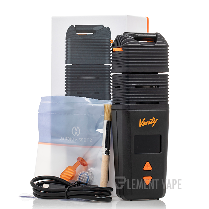 venty vape VENTY Vaporizer directly from the manufacturer S&B – STORZ & BICKEL main image 0