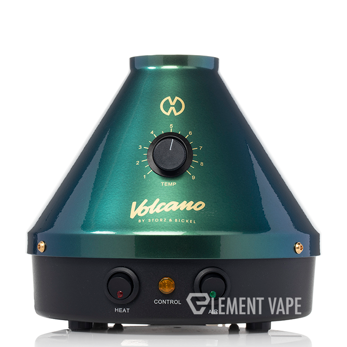 glo e-zigarette STORZ & BICKEL Volcano Classic 25 Years Edition