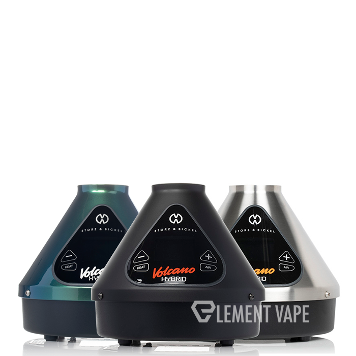 Volcano HYBRID Desktop Vaporizer | Ultra-Luxe Vaporizer $509.99