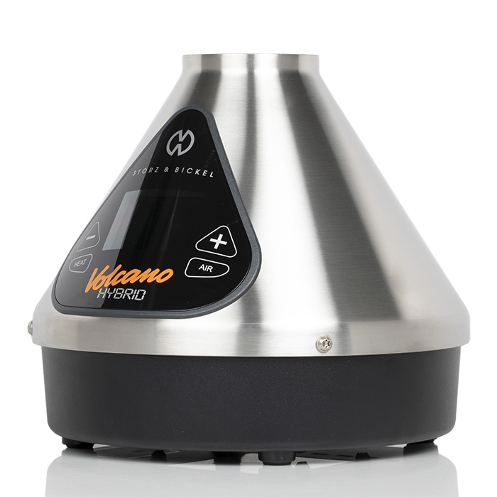 Volcano HYBRID Desktop Vaporizer | Ultra-Luxe Vaporizer - $509.99 Volcano HYBRID Desktop Vaporizer | Ultra-Luxe Vaporizer - $509.99