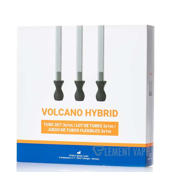 STORZ & BICKEL Volcano Hybrid Tube Set 3x1M $29.99