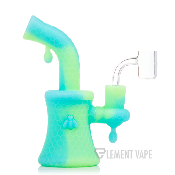Stratus Bee Silicone Dab Rig