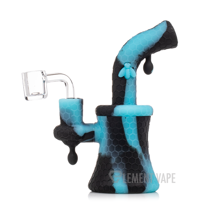 Stratus Bee Silicone Dab Rig