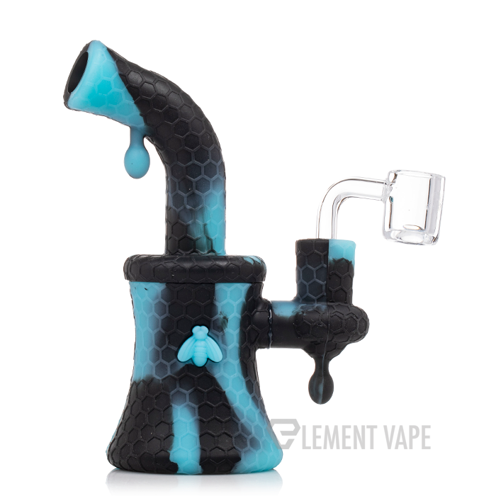 Stratus Bee Silicone Dab Rig