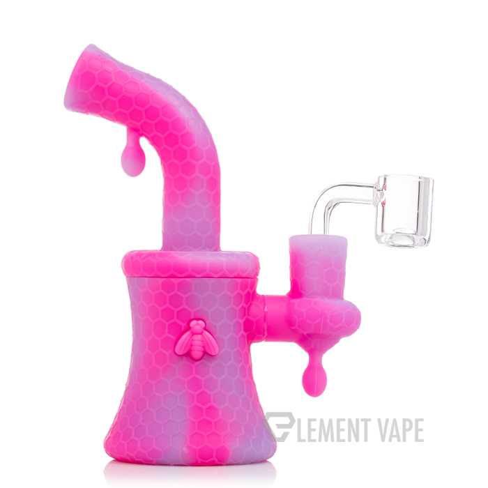 Stratus Bee Silicone Dab Rig