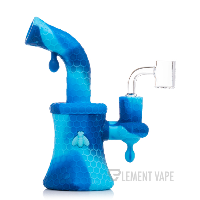 Stratus Bee Silicone Dab Rig