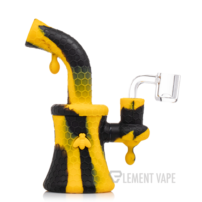 Stratus Bee Silicone Dab Rig