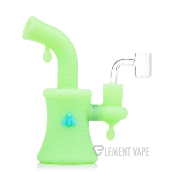 Stratus Bee Silicone Dab Rig