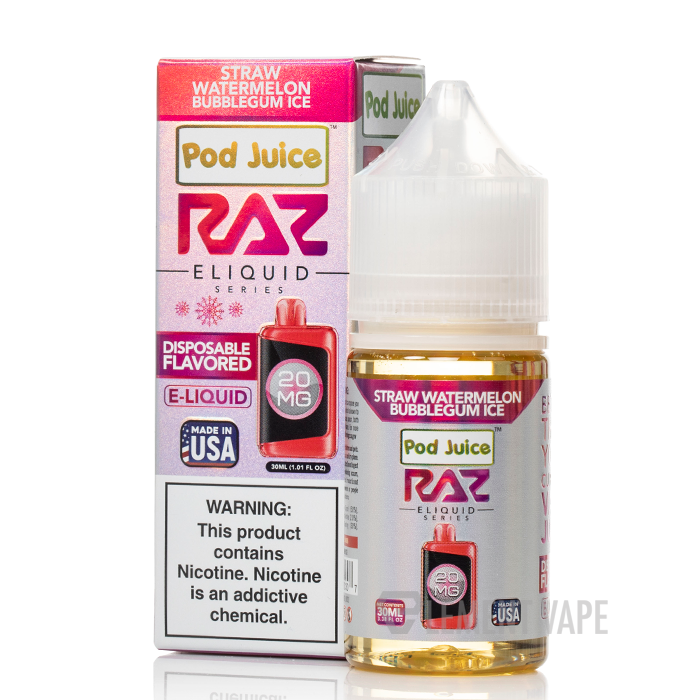 bubblegum vape liquid Buy Wholesale CBD Vapes – Got Vape Wholesale main image 1