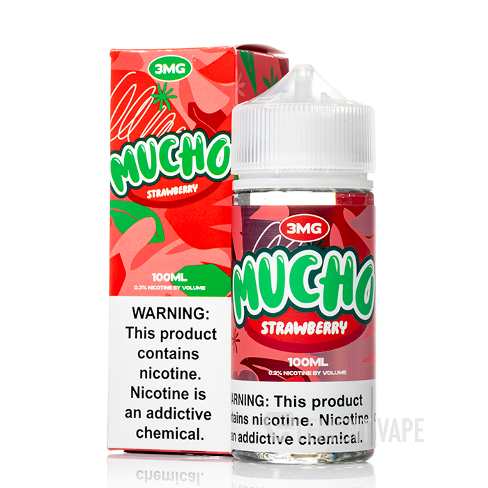 Strawberry - Mucho
