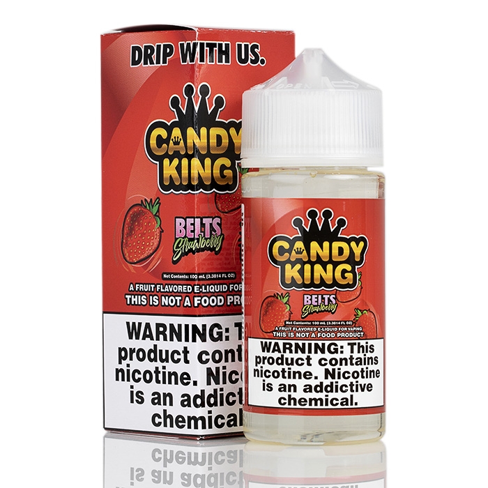 sour strawberry vape juice Straw Melon Sour E-Juice