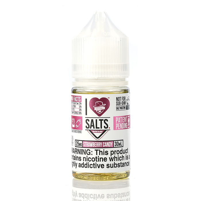 Sweet Strawberry - I Love Salts - 30mL - $10.99