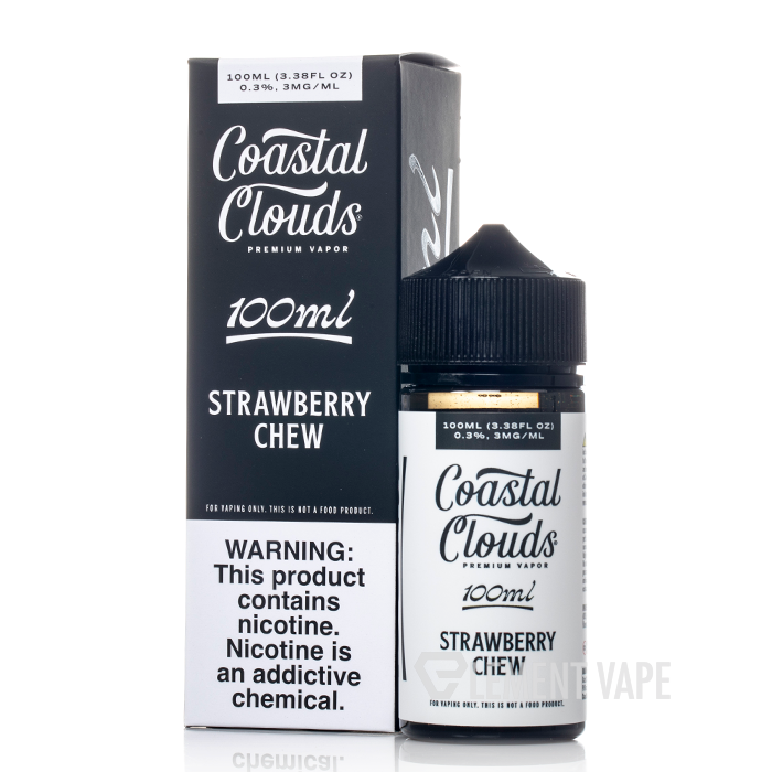 Strawberry Chew