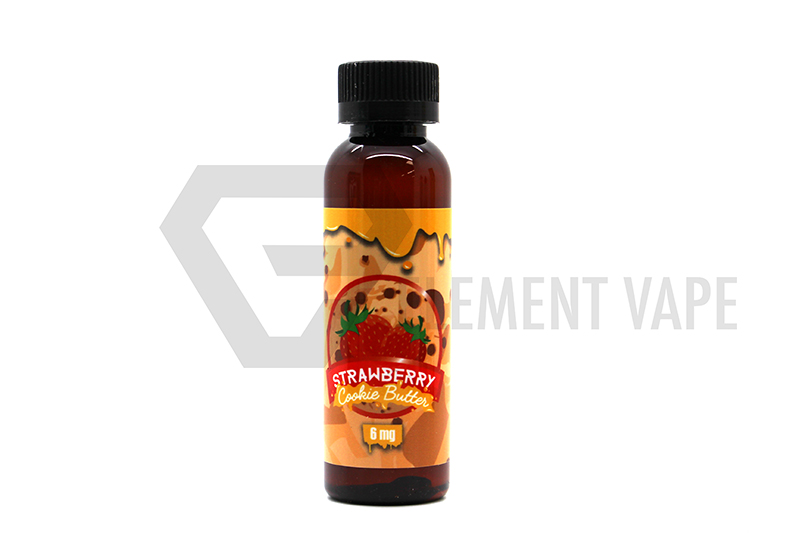 elf bar vape uk Cookie Butter By Loaded main image 0