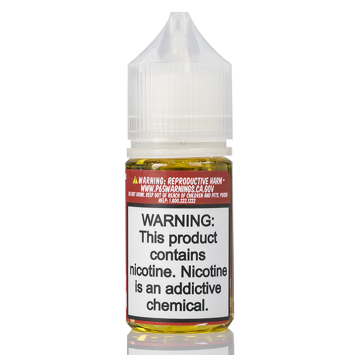elf bar vape uk Strawberry Vanilla Swirl Custard Monster Salt 30ml ⋆ Vape Society Supply main image 1