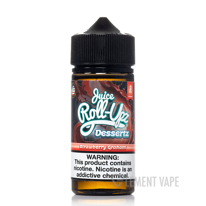 graham twist vape juice Strawberry - Roll-Upz Dessertz - 100mL Choose Flavor:Blue Enegry The Mamasan offers the 20mg Elf Bar 600 Prefilled Pods