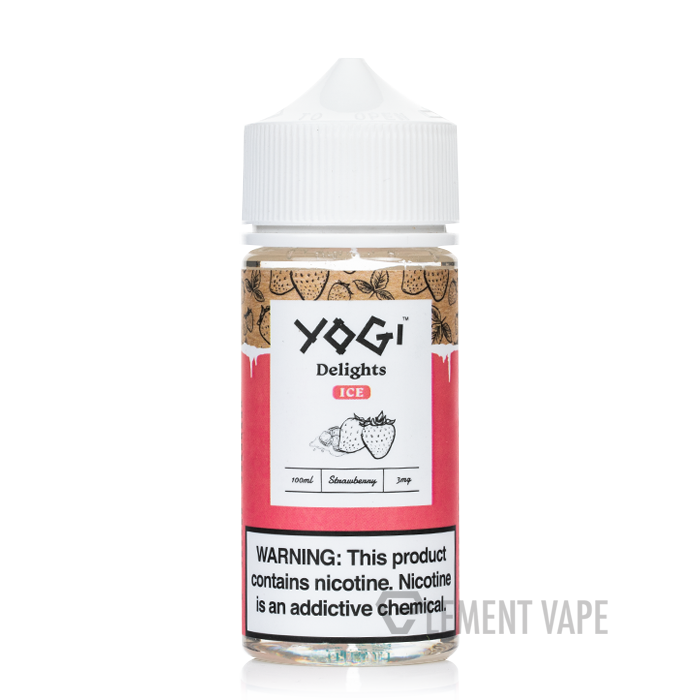 Strawberry Ice - Yogi Delights