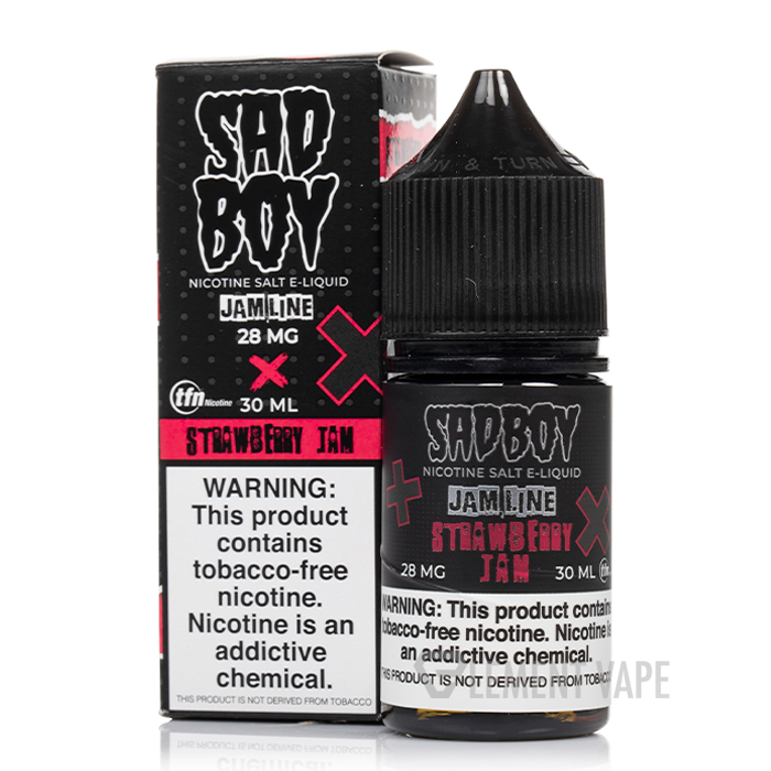 strawberry jam vape juice Vape Mods - Box Mod Vapes - Vape Pen & Squonk Mods main image 1