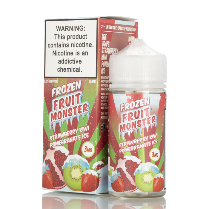 frozen monster vape juice Buy Frozen Fruit Monster Double Mango Ice 100ml E-Juice Online