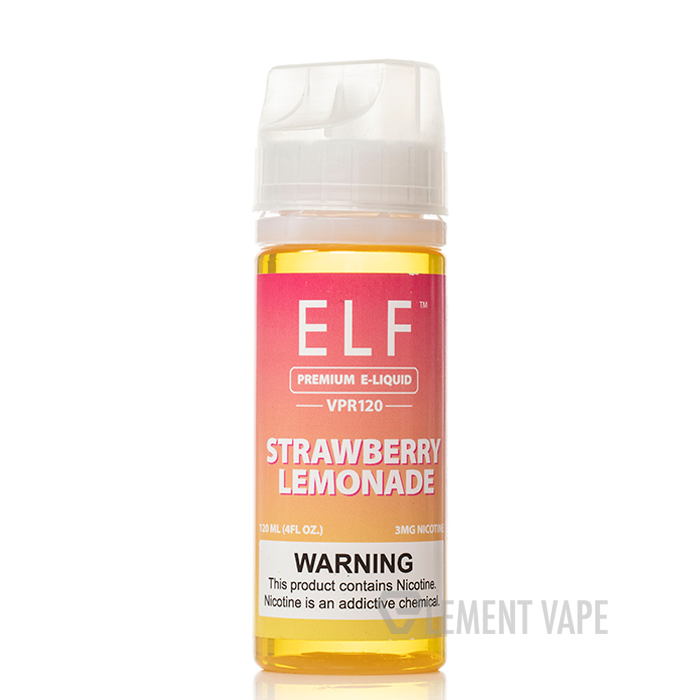 elf liquid vape Elf Bar: ElfLiq Grape 10ml main image 1
