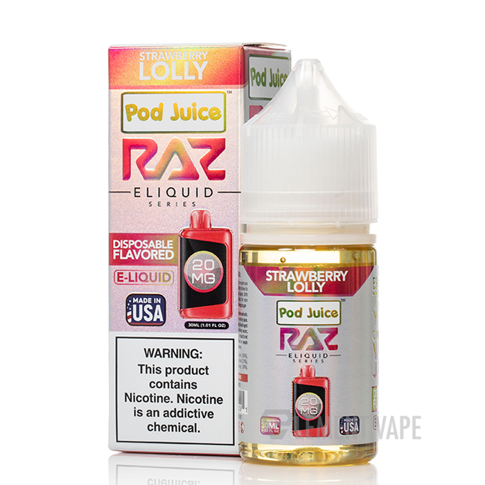 elfbar elfa kaufen Lolly Vape Co Shortfill Brand New - UK VAPER DEALS - Top UK Seller main image 1